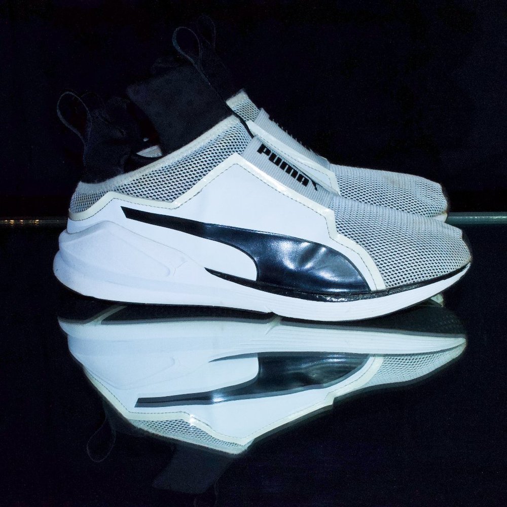 PUMA Women's Fierce Core Sneaker 10.5